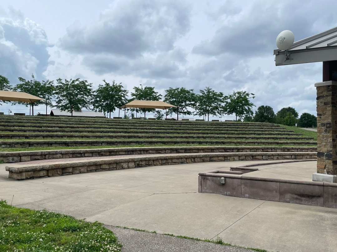Friedman Park-Newburgh必去景点