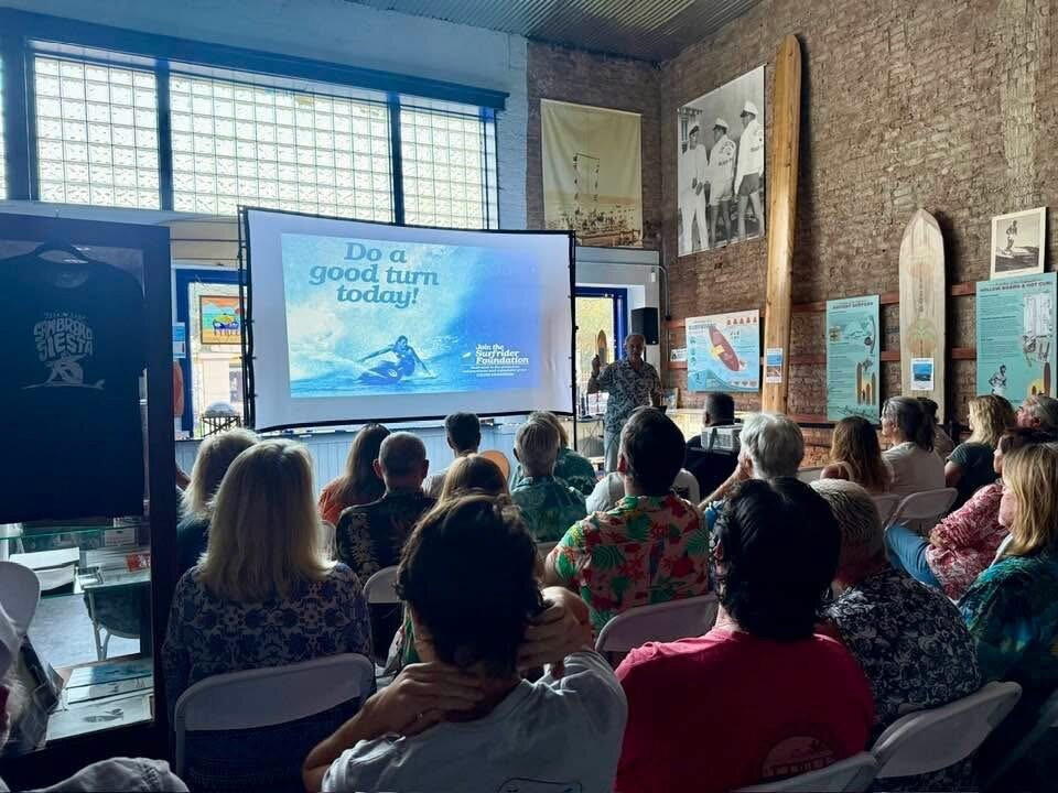 Texas Surf Museum-盖维斯顿必去景点