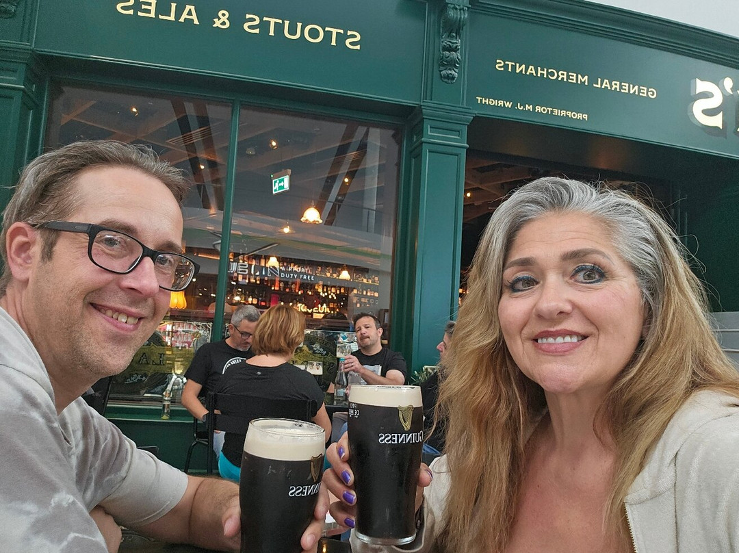 Ryan's Pub Dublin Airport