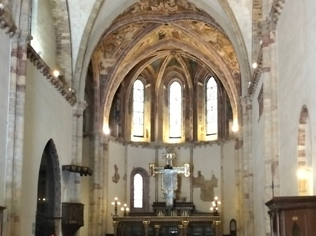 Basilica di Santa Chiara-阿西西必去景点