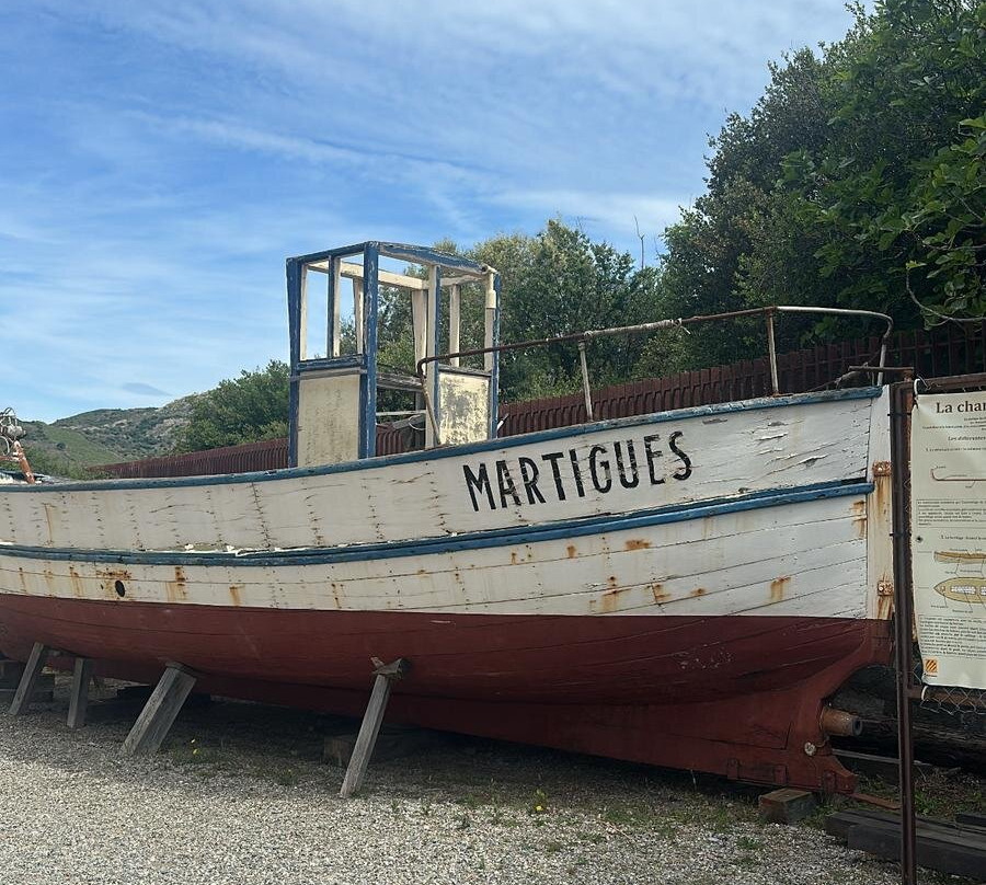 Dynamiterie de Paulilles-Port-Vendres必去景点