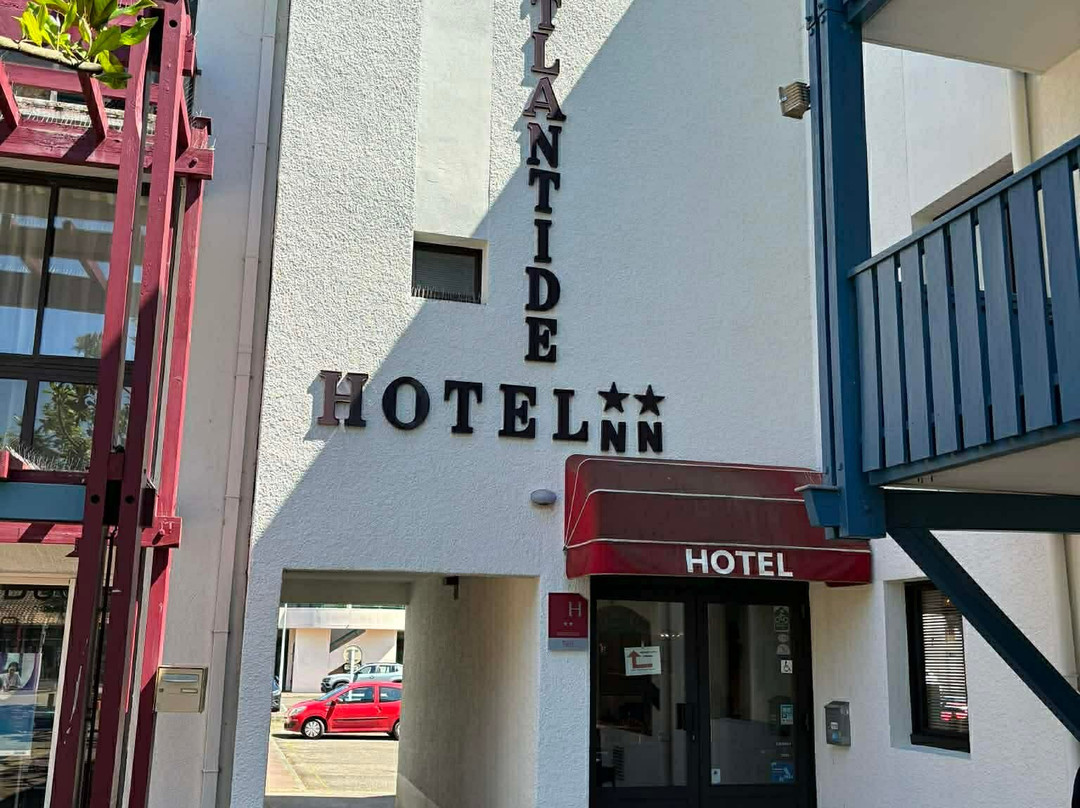 亚特兰迪德酒店主图