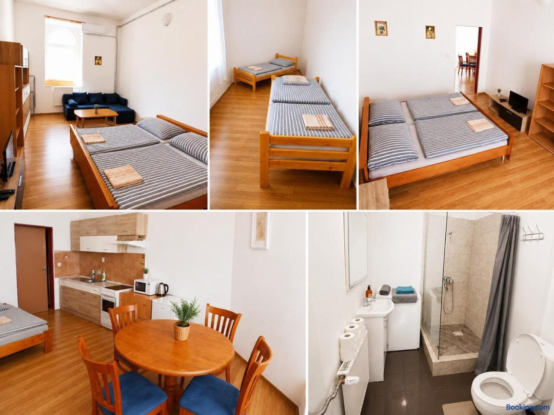 Apartmany Prazska