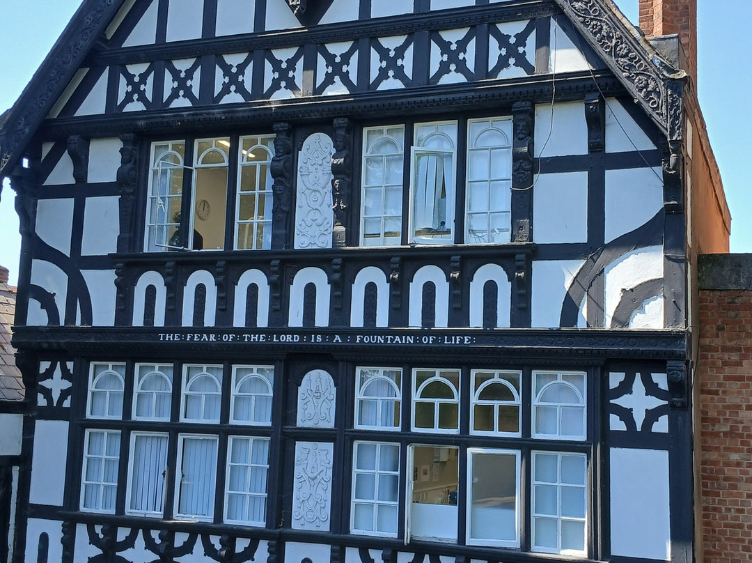 Chester Visitor Information Centre-切斯特必去景点