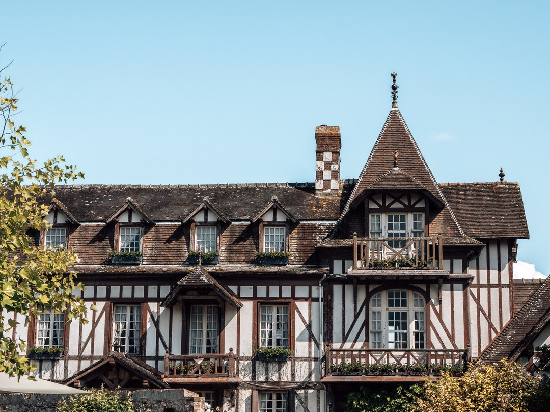 Office de Tourisme de Beuzeville-Beuzeville必去景点