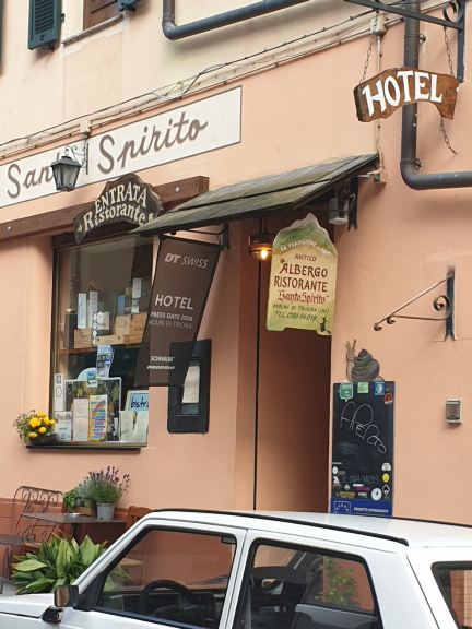 Albergo Santo Spirito-度假村/酒店