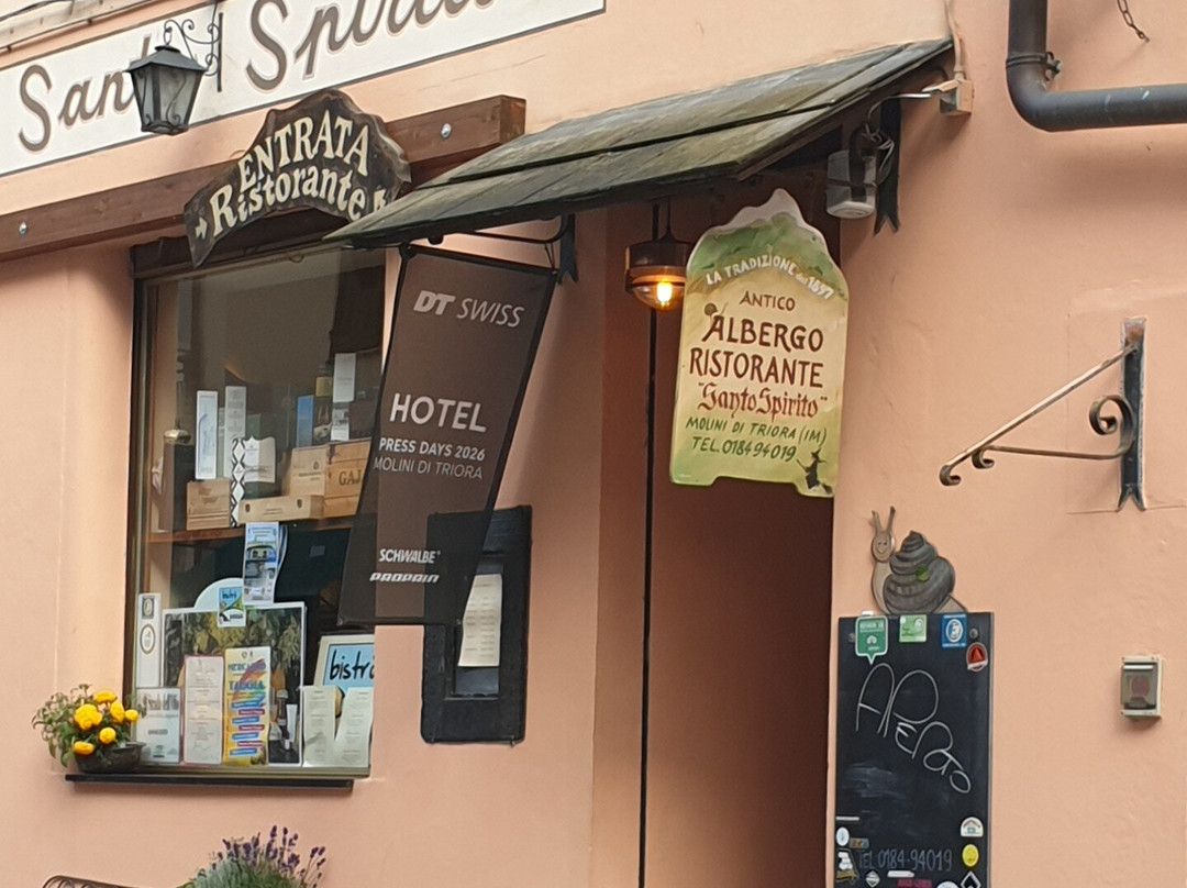 Albergo Santo Spirito主图
