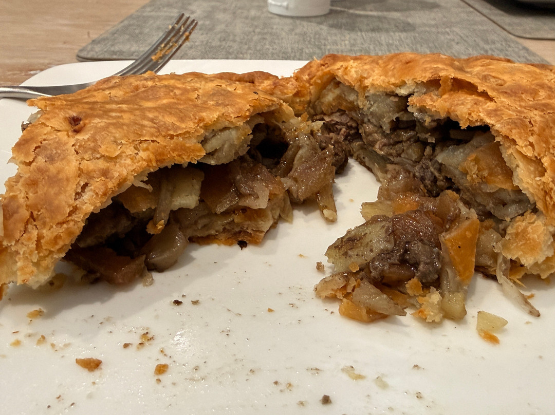 Gear Farm Pasty Company