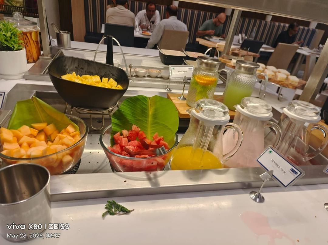 锡鲁万纳塔普拉姆关键精选酒店-柠檬树酒店集团