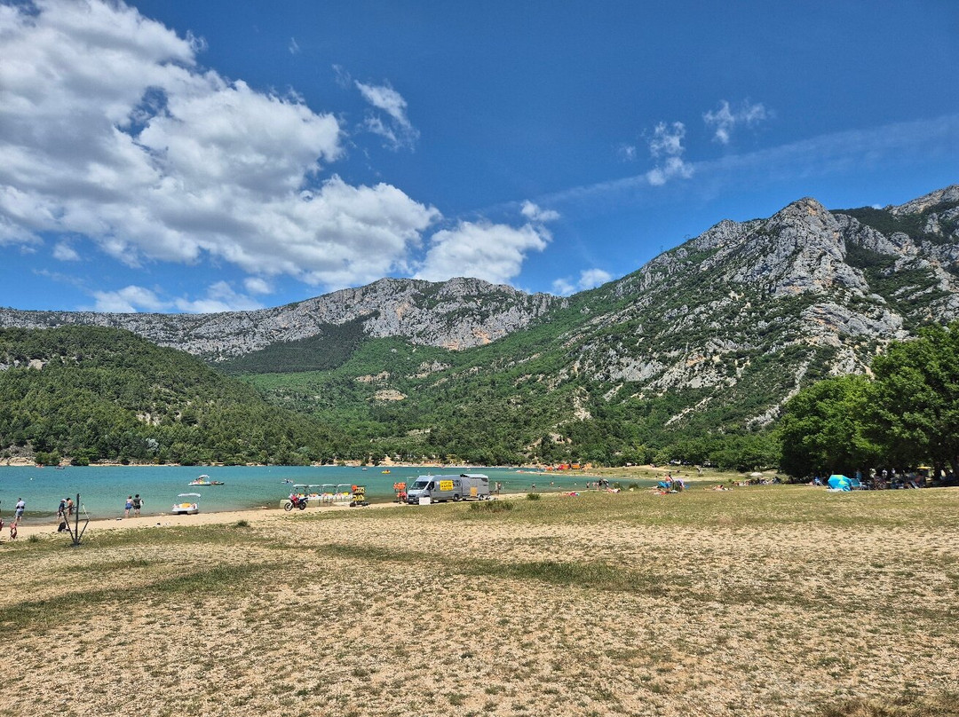 Verdon Canoe-艾居伊纳必去景点