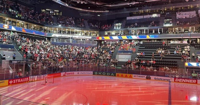 Bcf Arena Fribourg-gottéron-弗里堡必去景点