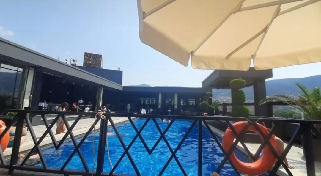 阿尔米拉酒店 - 温泉水疗与会议中心主图