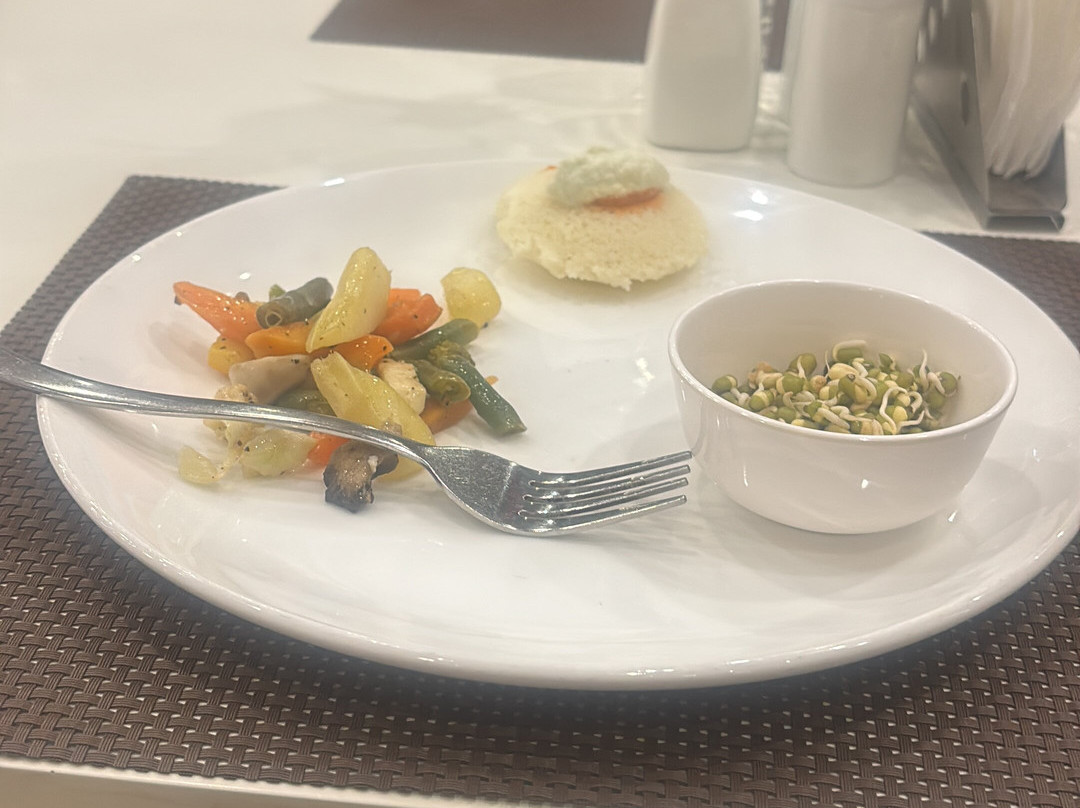 阿杰梅尔曼兴宫殿酒店主图