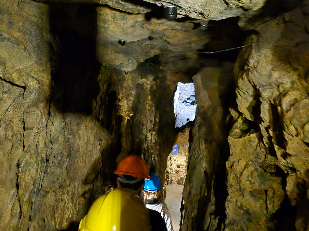 Great Orme Mines-兰迪德诺必去景点