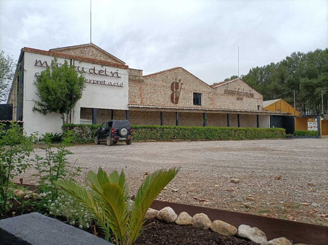 Bodegues Besalduch Valls & Bellmunt-Sant Mateu必去景点