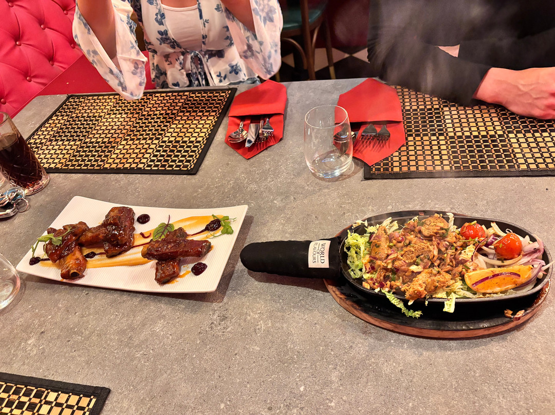 Rang Rasoii,Authentic Indian Restaurant