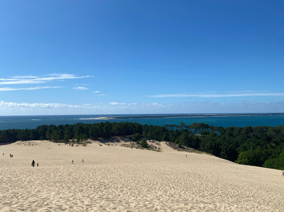 Great Dune of Pilat-拉泰斯特德比克必去景点