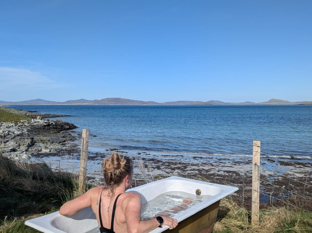 Hebridean Saunas-Isle of Barra必去景点