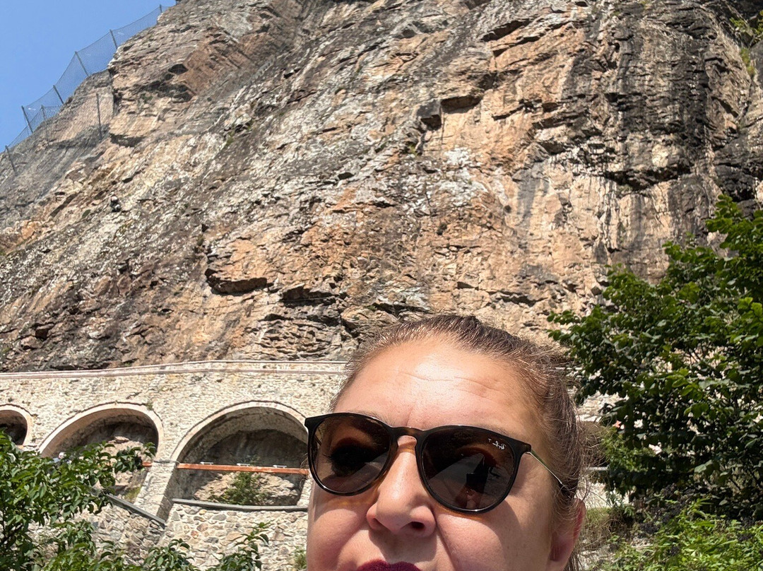 Sumela Monastery-特拉布宗省必去景点