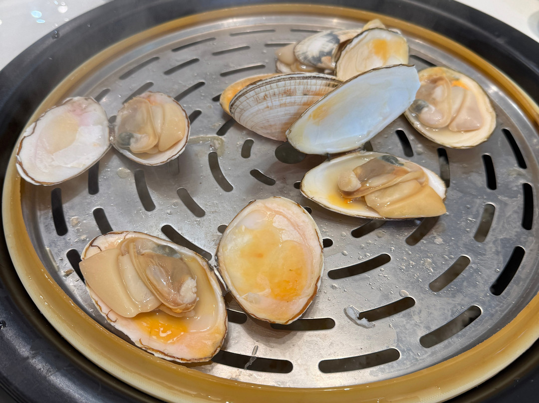 香乐福蒸汽海鲜馆