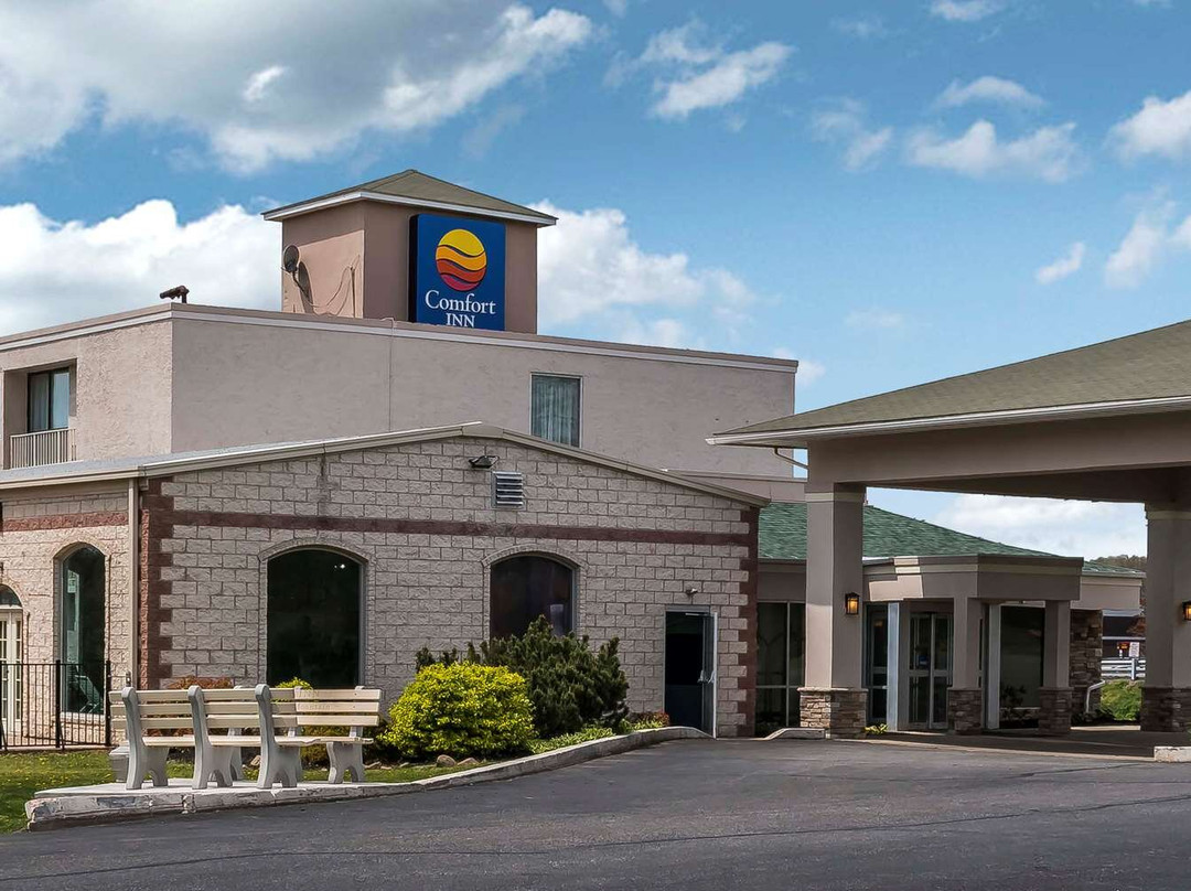 莱克哈莫奈酒店住宿-Comfort Inn - Pocono Mountains