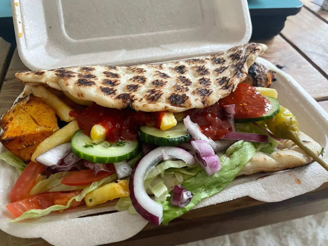 Just Kebab