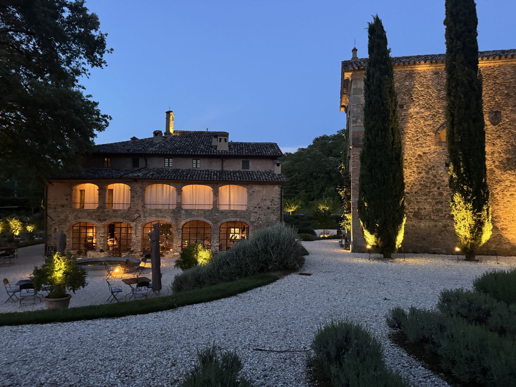 Vocabolo Moscatelli-旅行者