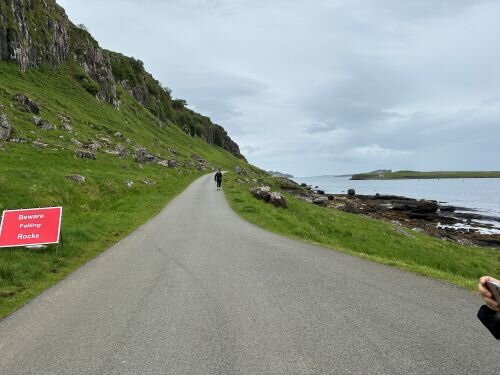 An Corran Beach
