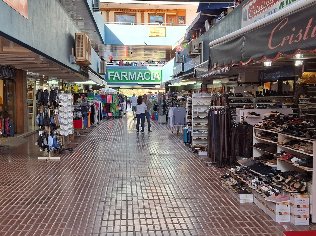 Centro Comercial San Agustin-San Agustin必去景点