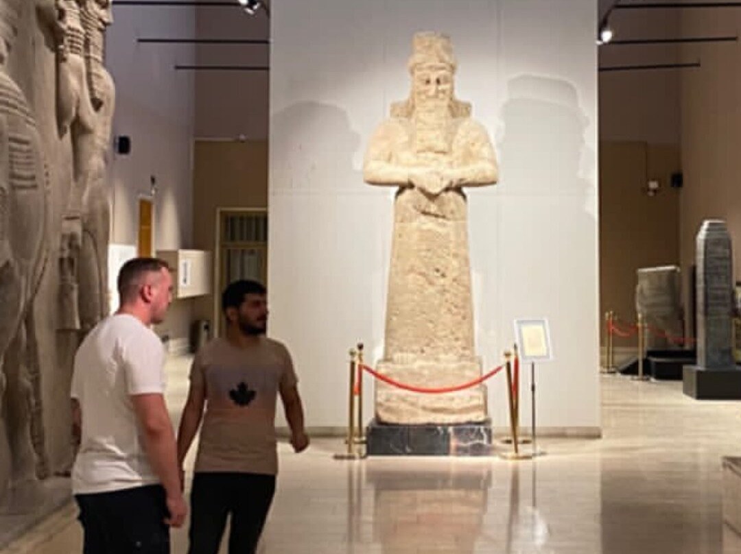 Visit Mosul  Iraq-Mosul必去景点