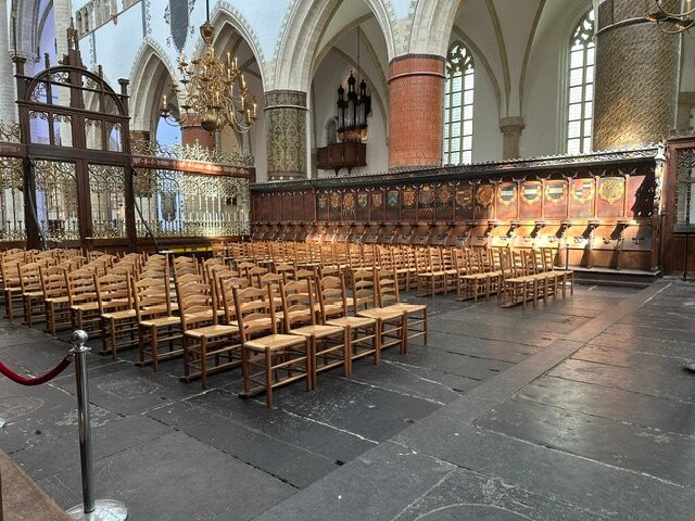 Sint-Bavokerk (Church of St. Bavo)-哈勒姆必去景点