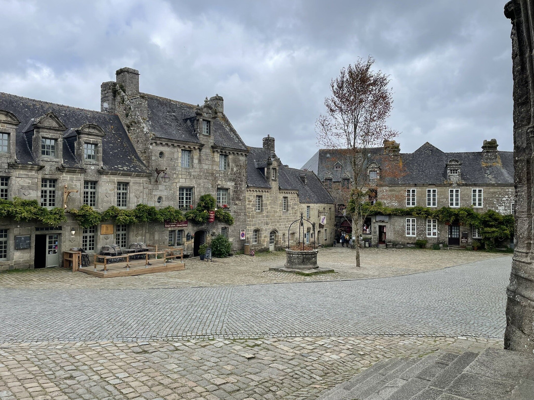 Centre Historique de Locronan-Locronan必去景点