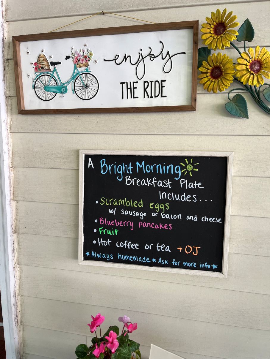Bright Morning Bed & Breakfast-旅行者