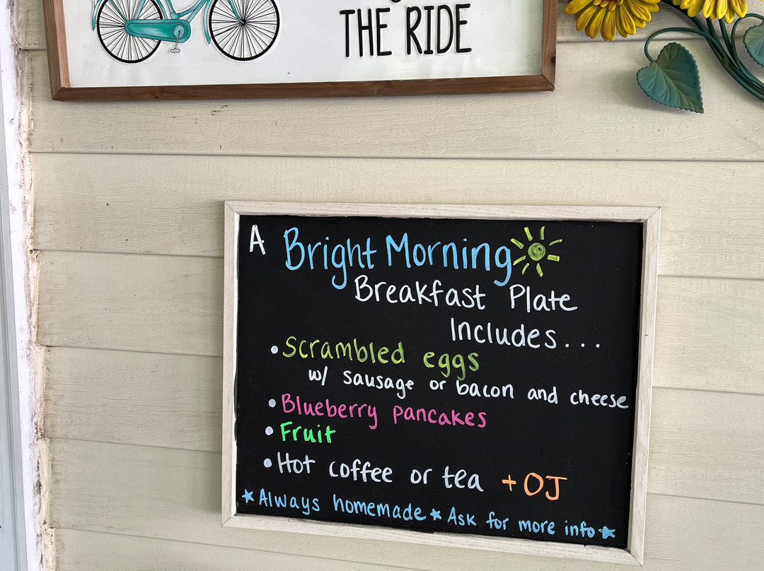 Bright Morning Bed & Breakfast主图