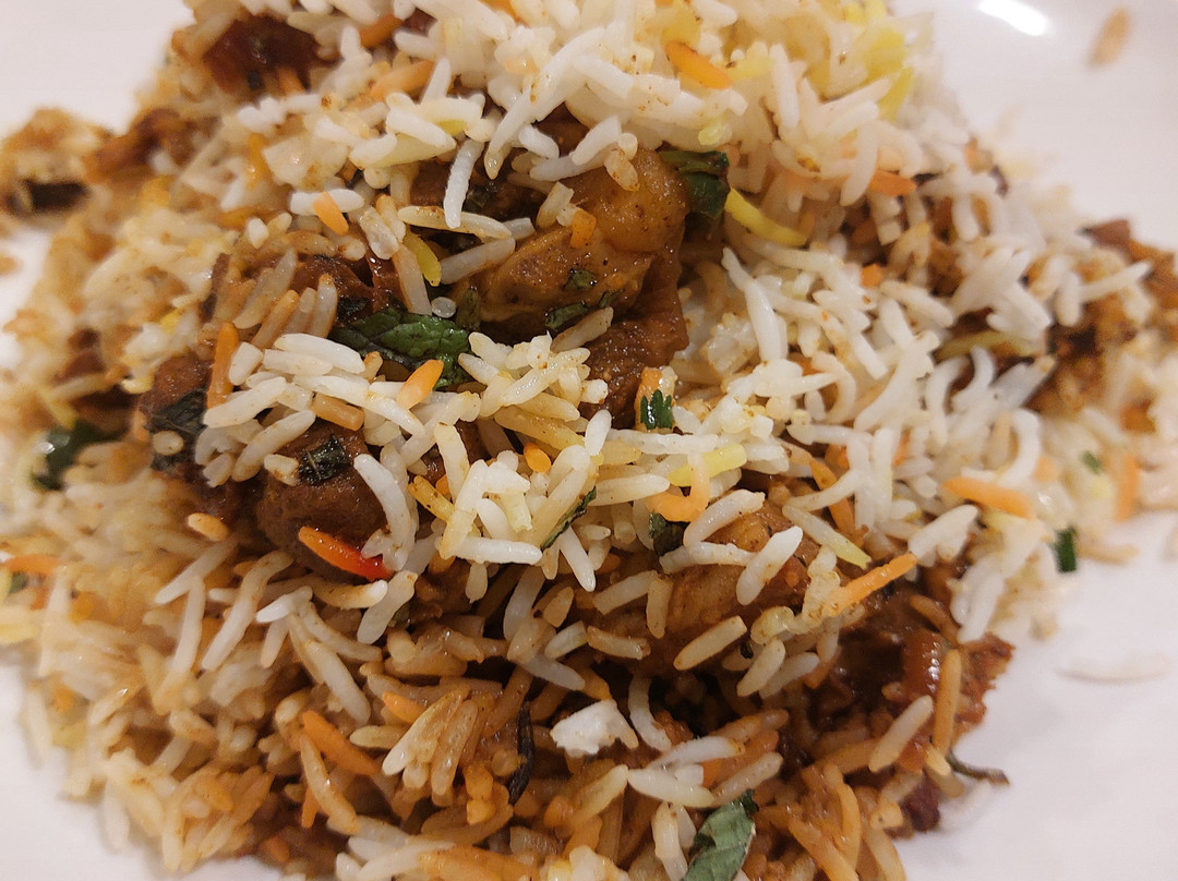 Sampann Restaurant, Dar Es Salaam