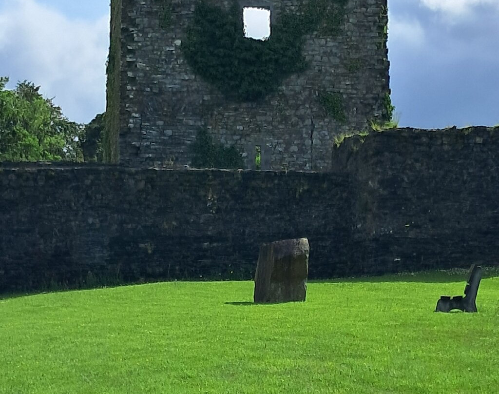 Carriganass Castle-Kealkill必去景点