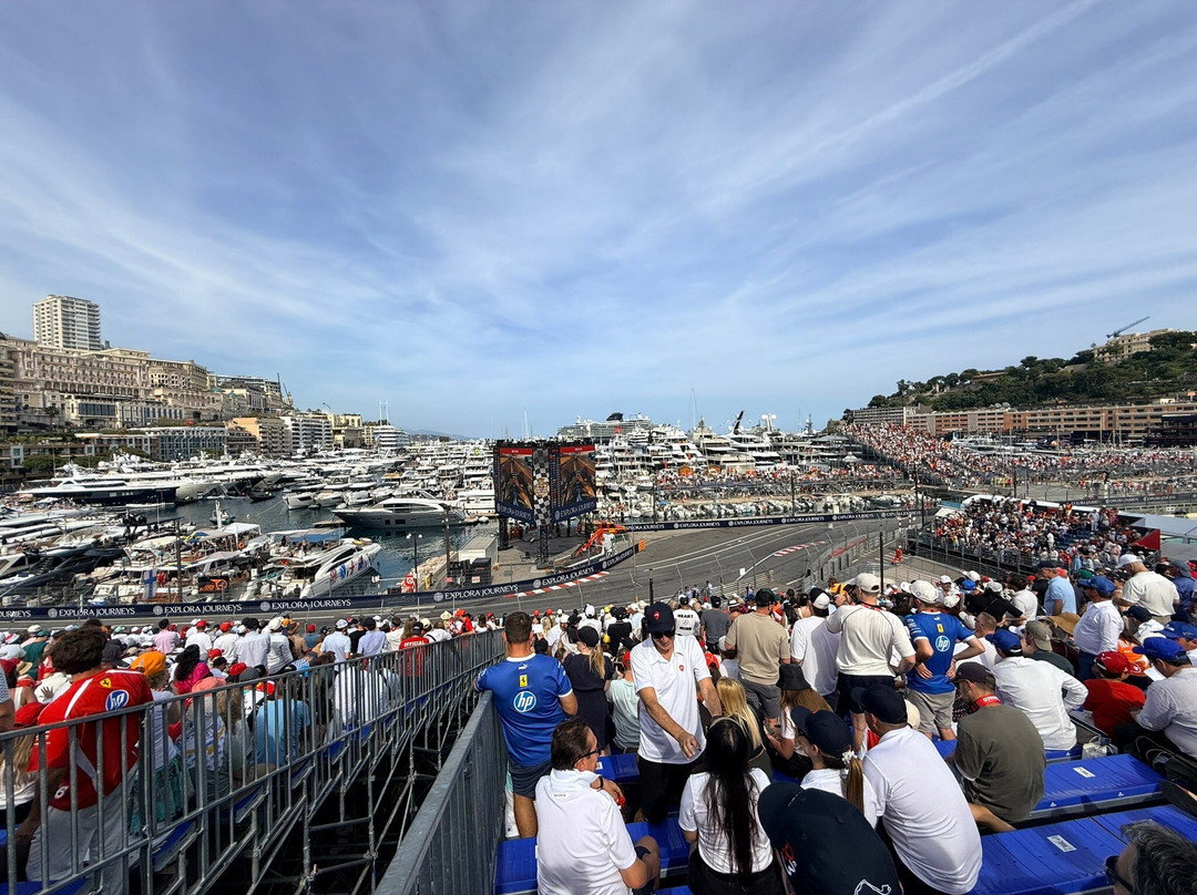 Circuit de Monaco