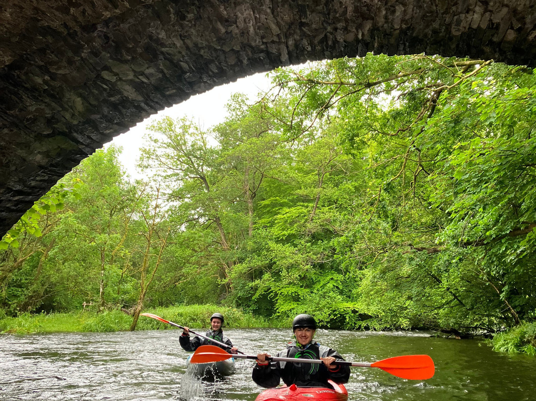 Into The Outside-肯德尔必去景点
