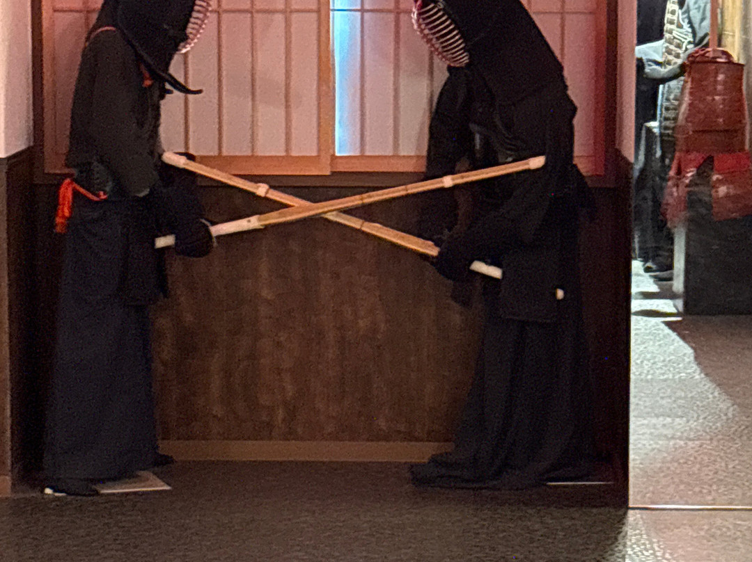 Samurai Ninja Museum With Experience-京都市必去景点