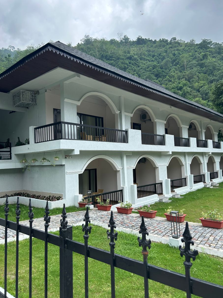 Aranyam River Retreat-度假村/酒店