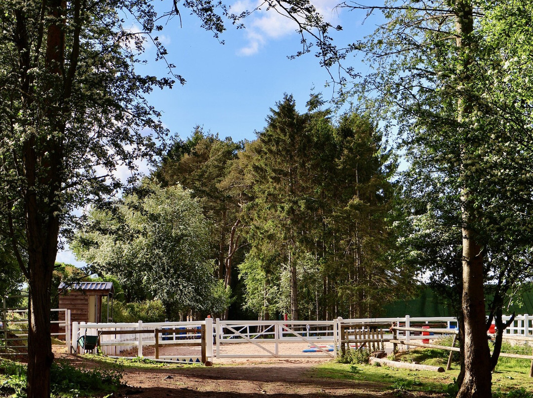 Noakes Farm Riding Centre-Bromyard必去景点