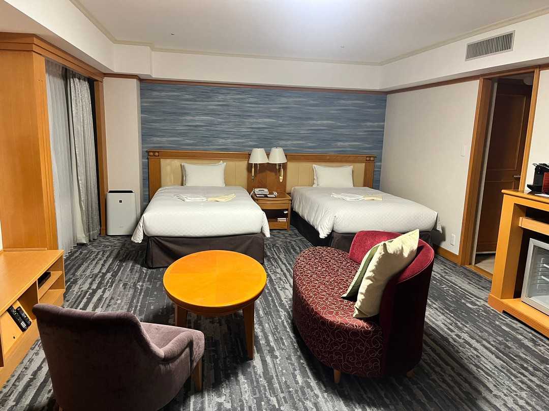 关西机场日航酒店主图