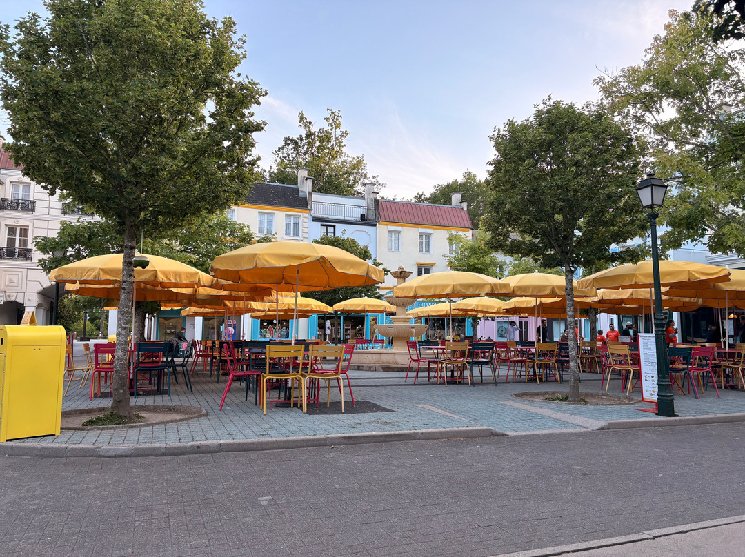 Le PAL-Saint-Pourcain-sur-Besbre必去景点