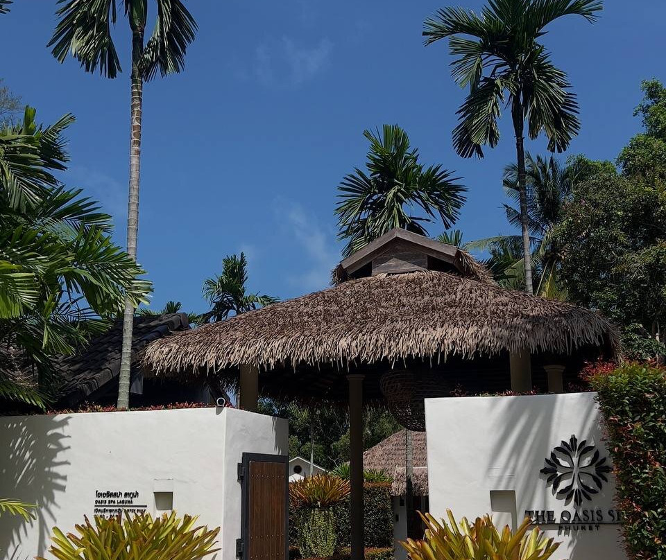 Oasis Tropical Retreat Spa-呈塔累必去景点