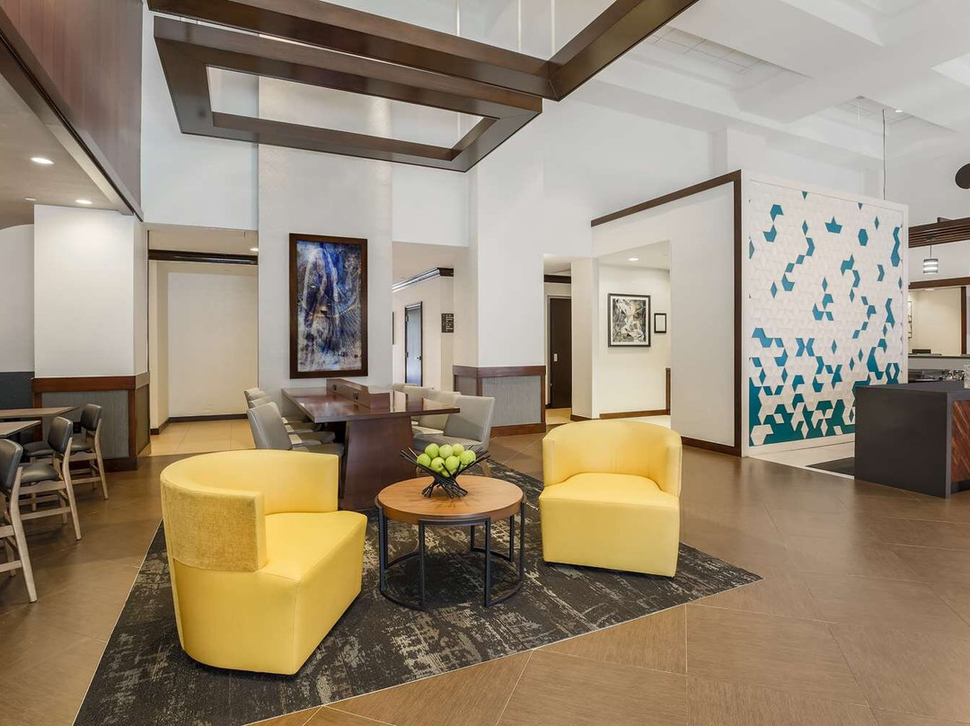 葡萄藤酒店住宿-Hyatt Place Dallas/grapevine