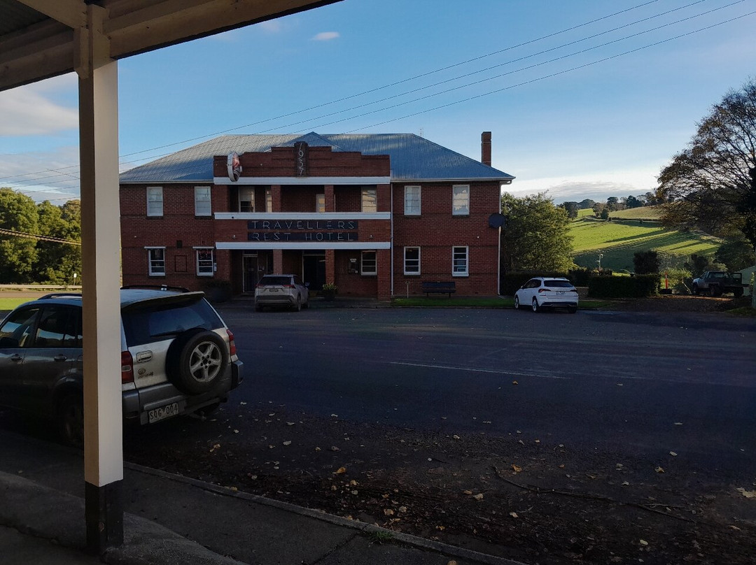 Travellers Rest Hotel