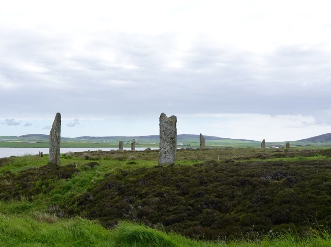 Ring of Brodgar-Stromness必去景点