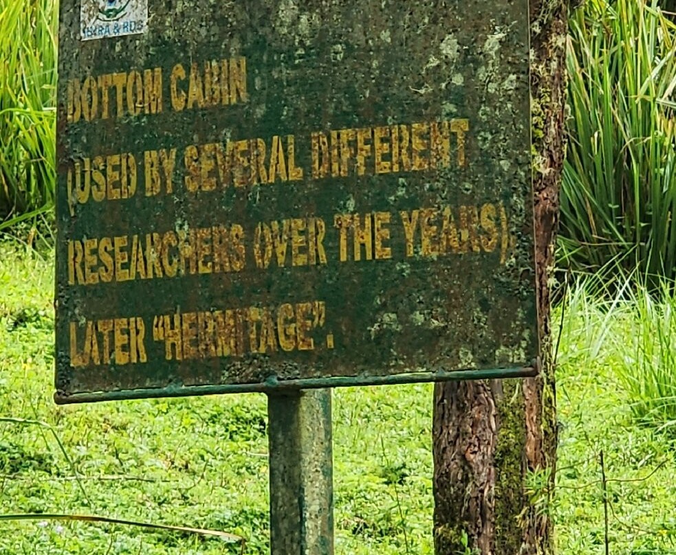 Karisoke Research Center - Dian Fossey Camp-Ruhengeri必去景点