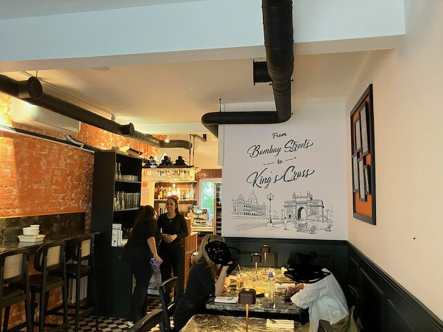 Bombay Canteen