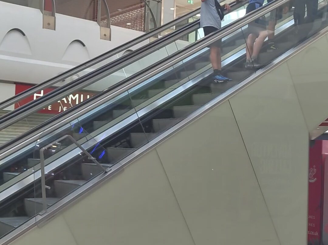 Frenchgate Shopping Centre-唐克斯特必去景点